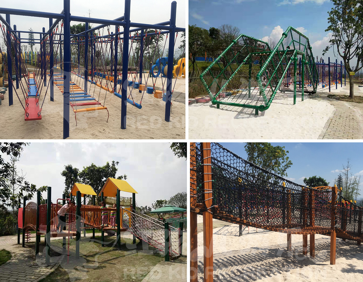 户外无动力游乐设备