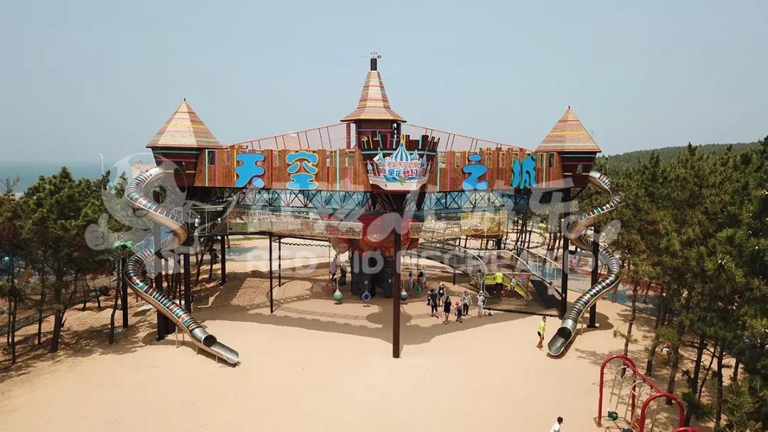 儿童乐园设备厂家