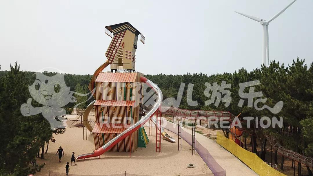 无动力游乐设备